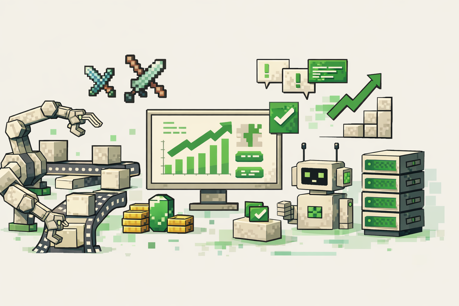 Caso de exito de automatizacion